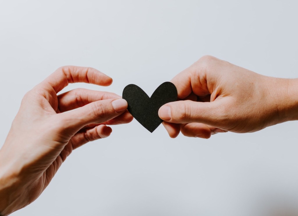 The Divided Heart…