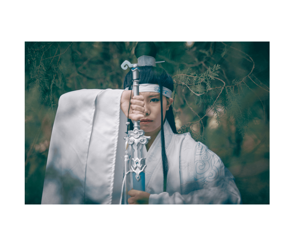 Kindness is a weapon…