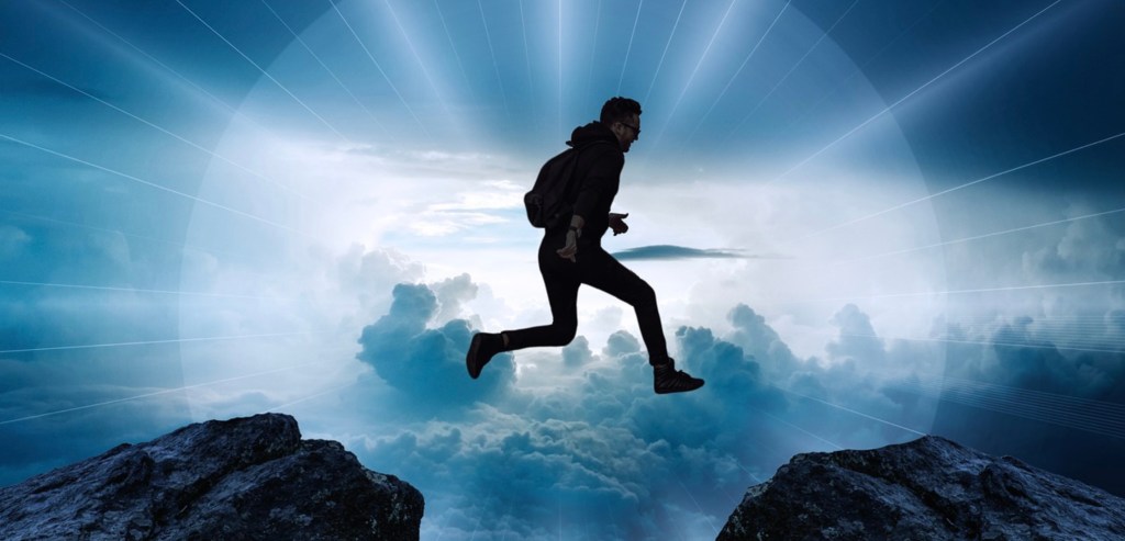 It’s Time to Take a Leap of Faith Towards Your&nbsp;Dream