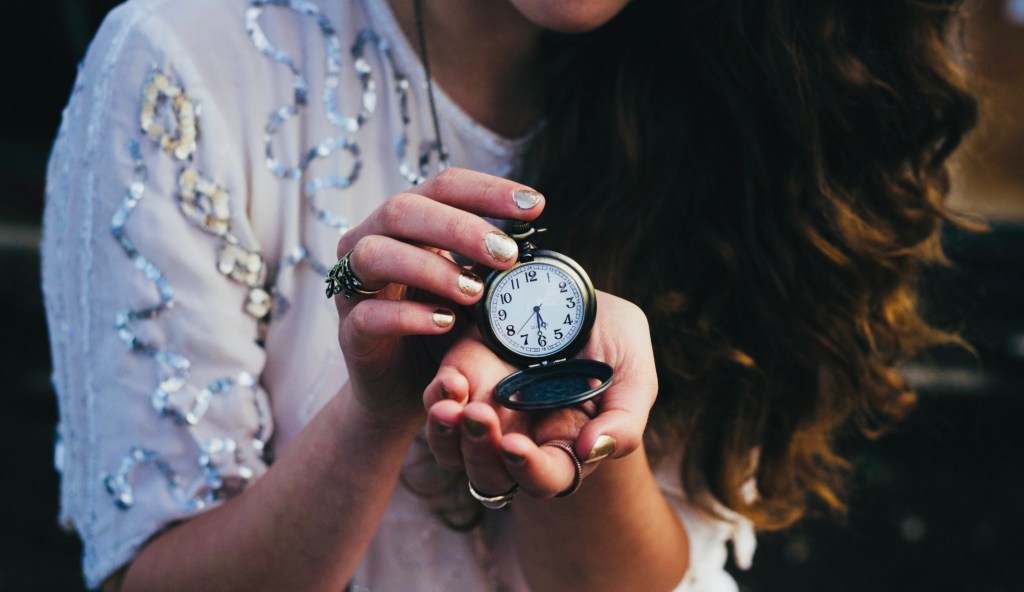 How to Give Yourself more&nbsp;TIME.