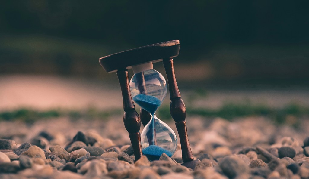 The Disappearing Time&nbsp;Trick