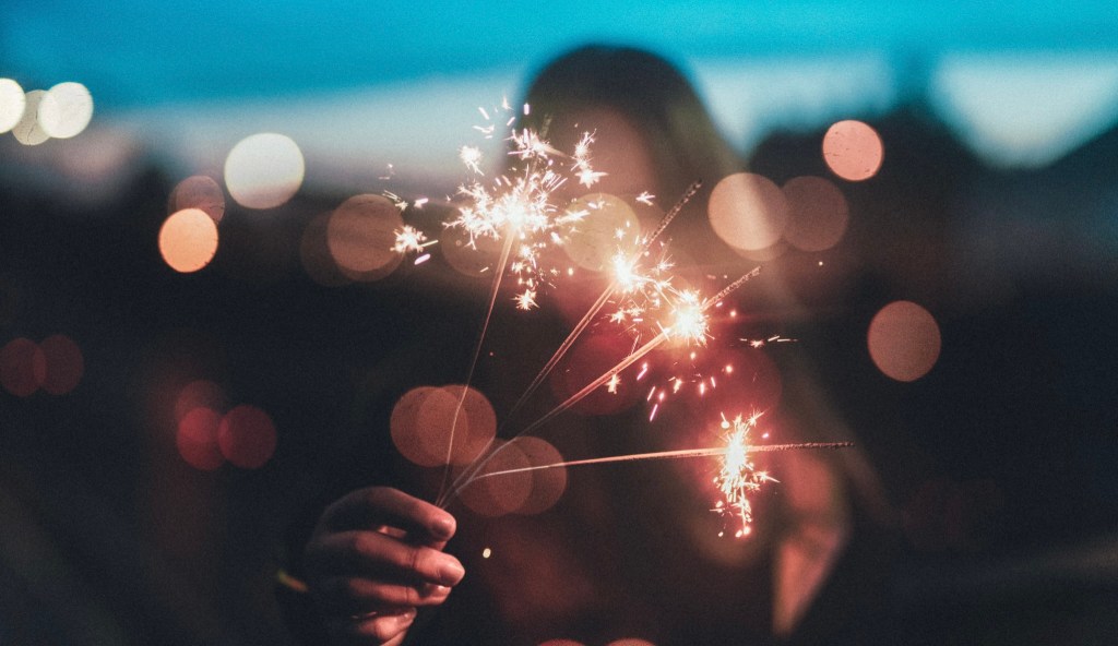 Before You Step into The New Year&nbsp;…